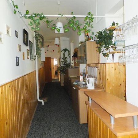 柯伐退休金酒店 Ústí nad Labem 外观 照片