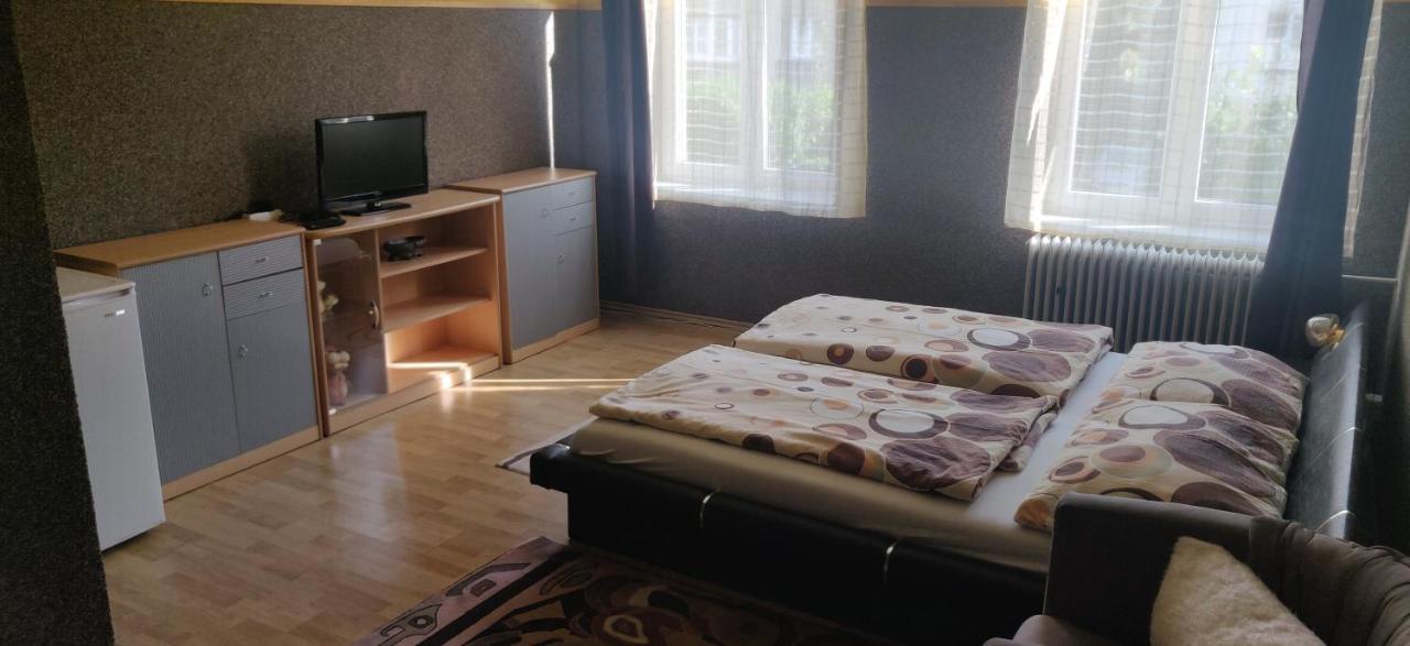 柯伐退休金酒店 Ústí nad Labem 外观 照片