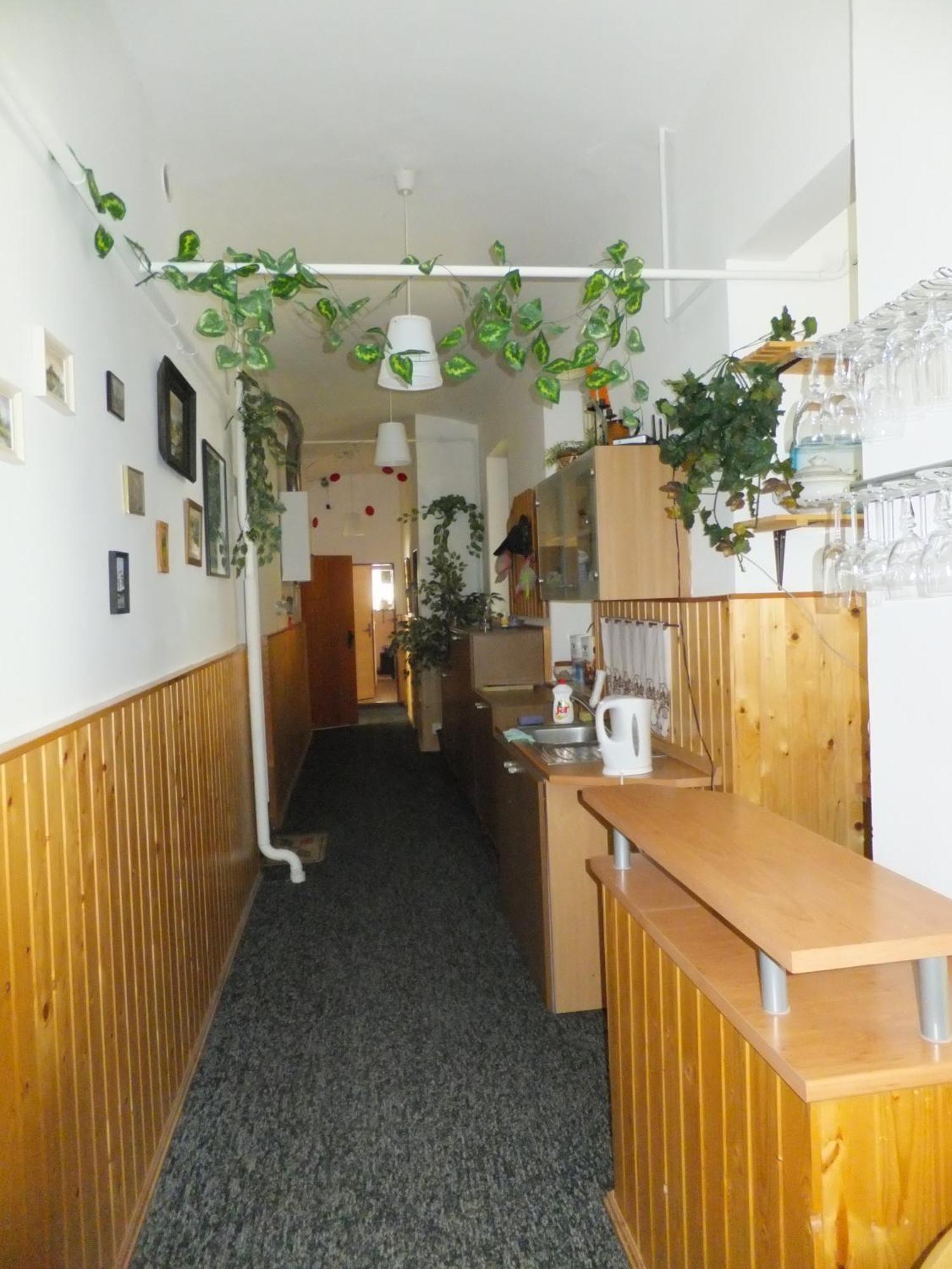 柯伐退休金酒店 Ústí nad Labem 外观 照片